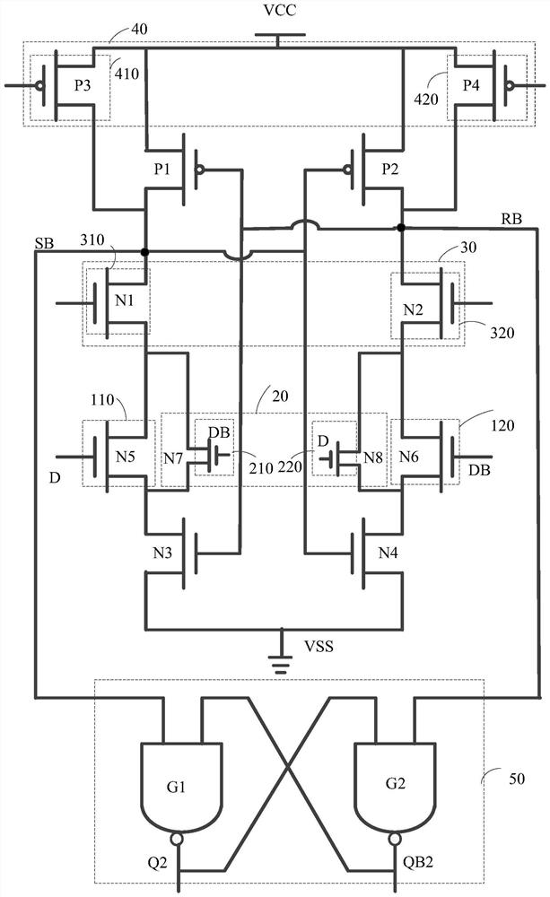 Amplification circuit