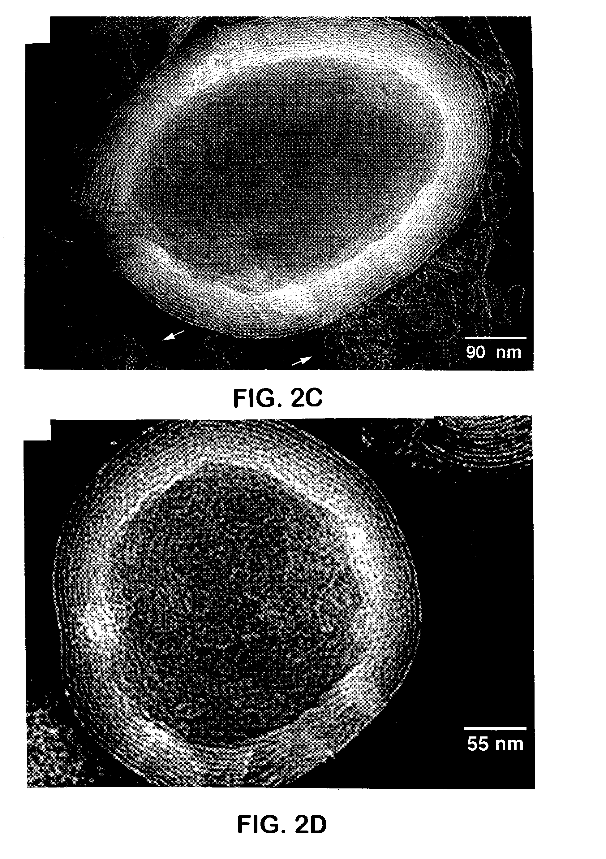 Ultra-stable lamellar mesoporous silica compositions and process for the preparation thereof