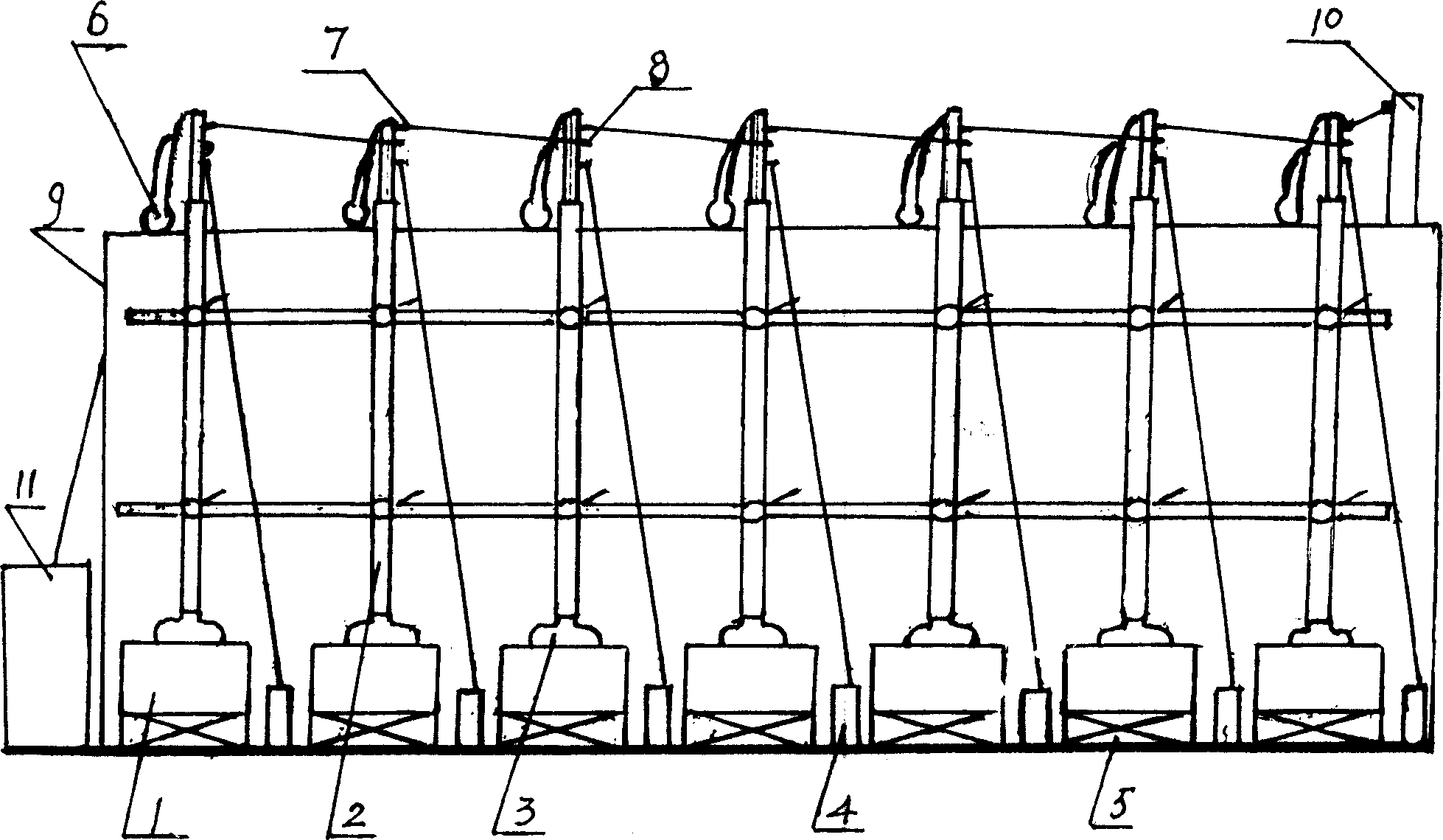 Production process for picking-up against cancer pharmaceutical product of beta element from Curcuma