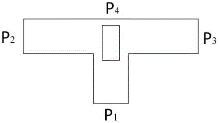 Multi-path unequally-divided radial waveguide power divider