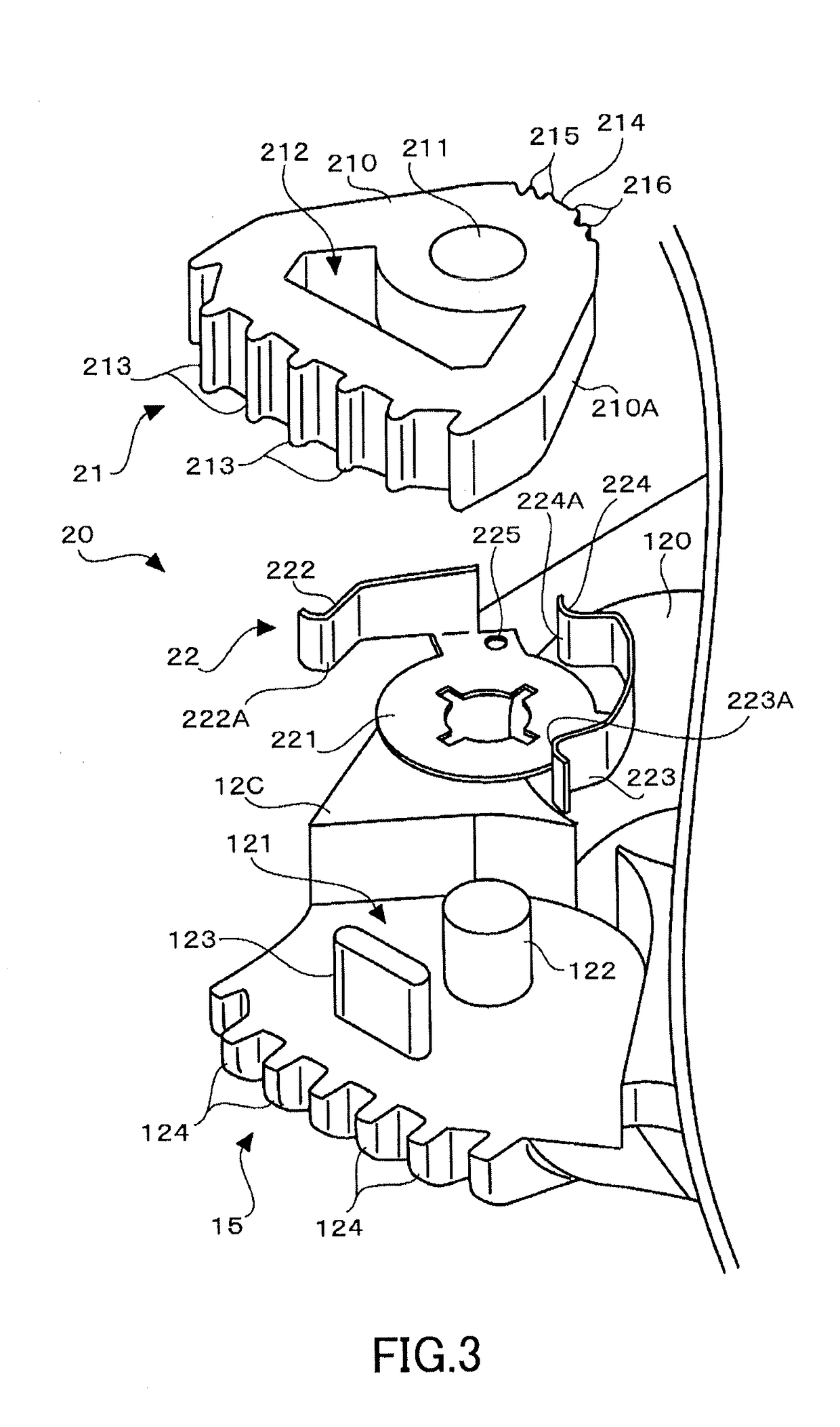 Measuring instrument