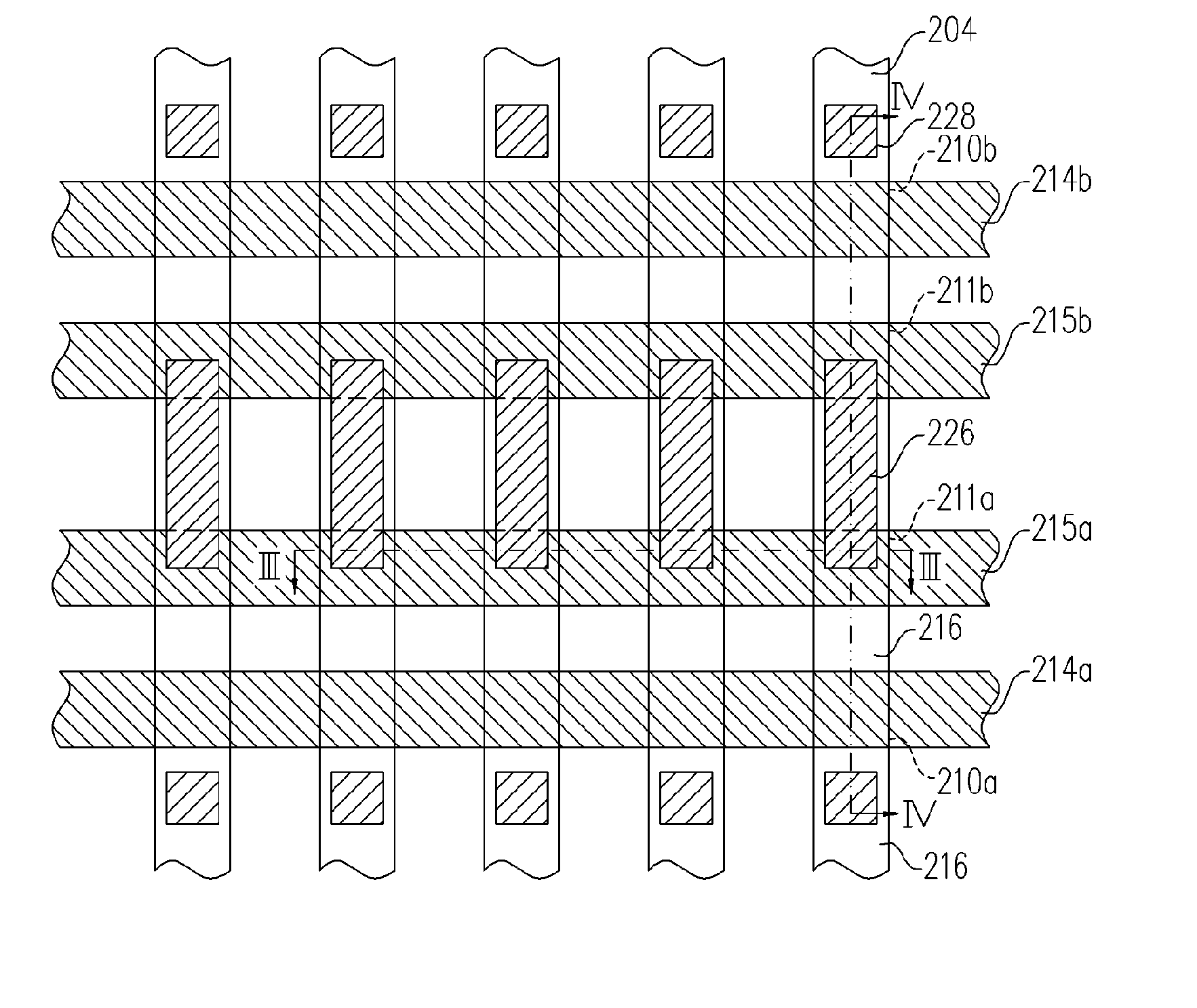 Memory device and fabrication method thereof