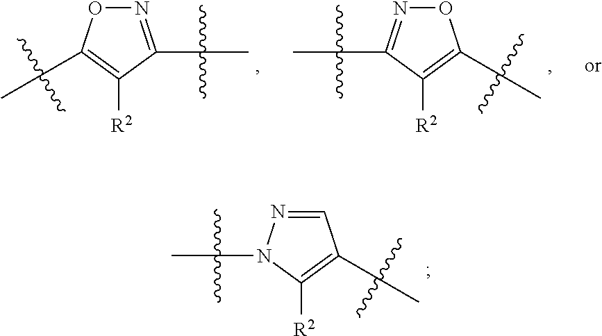 Mandelamide heterocyclic compounds