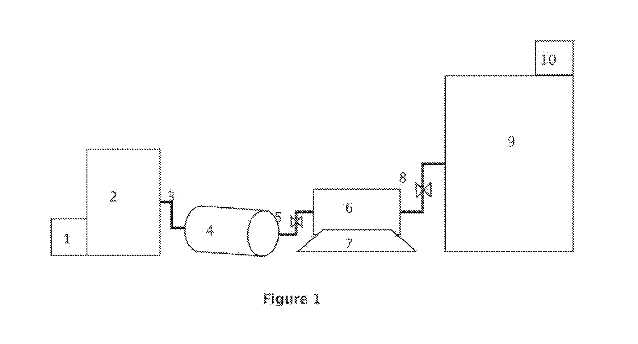 Waterless degumming system