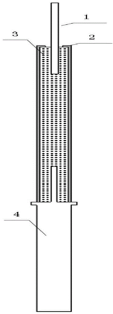 Self-propagating aluminum solder and welding rod