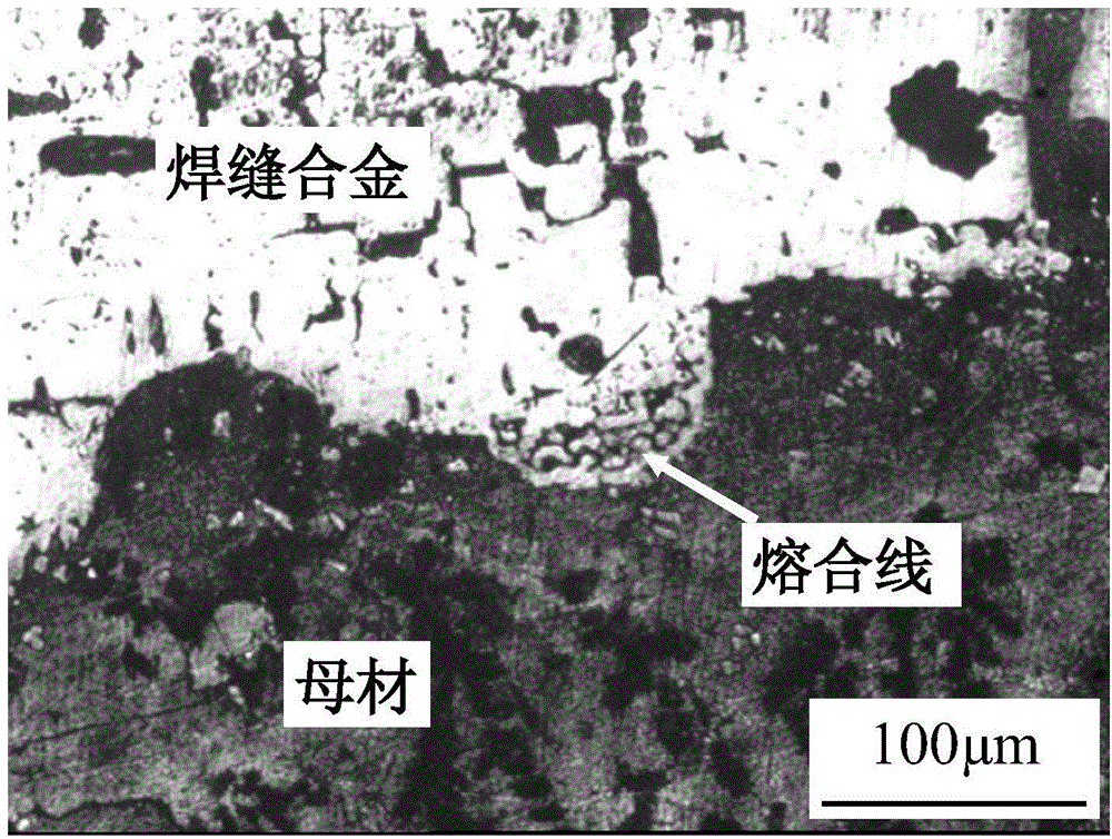 Self-propagating aluminum solder and welding rod