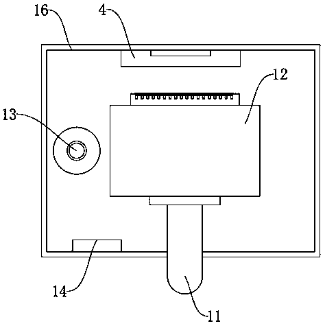 Intelligent bathroom mirror and control system thereof