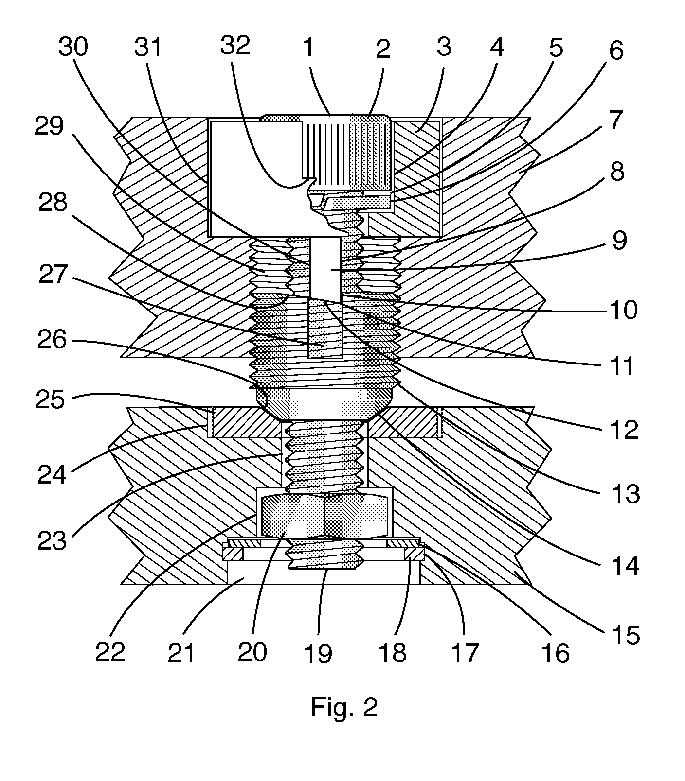 Leveling and Aligning Device