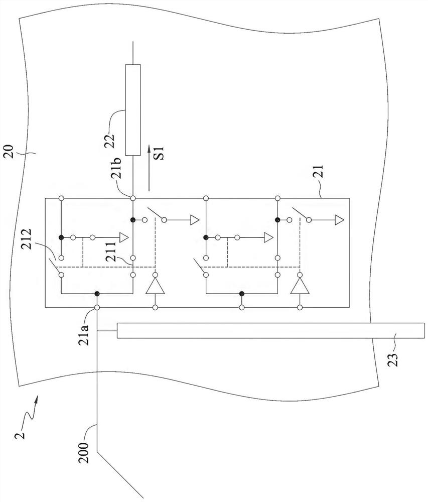 Test circuit board and method of operation thereof