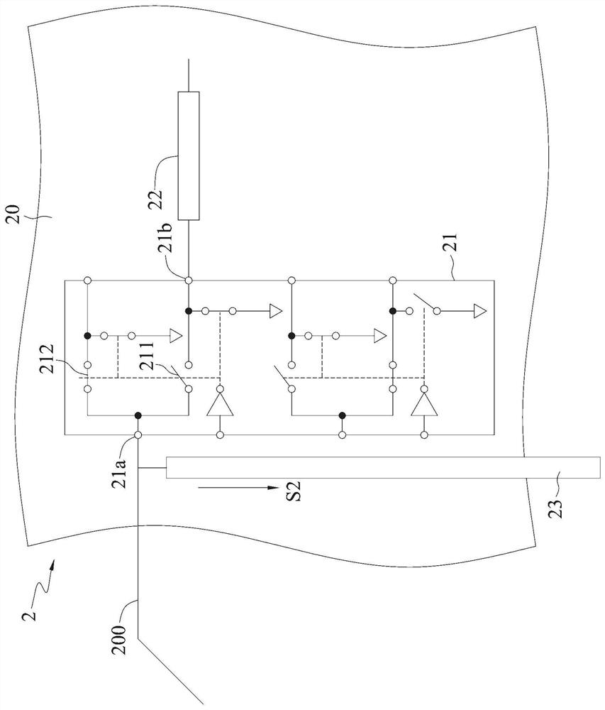 Test circuit board and method of operation thereof