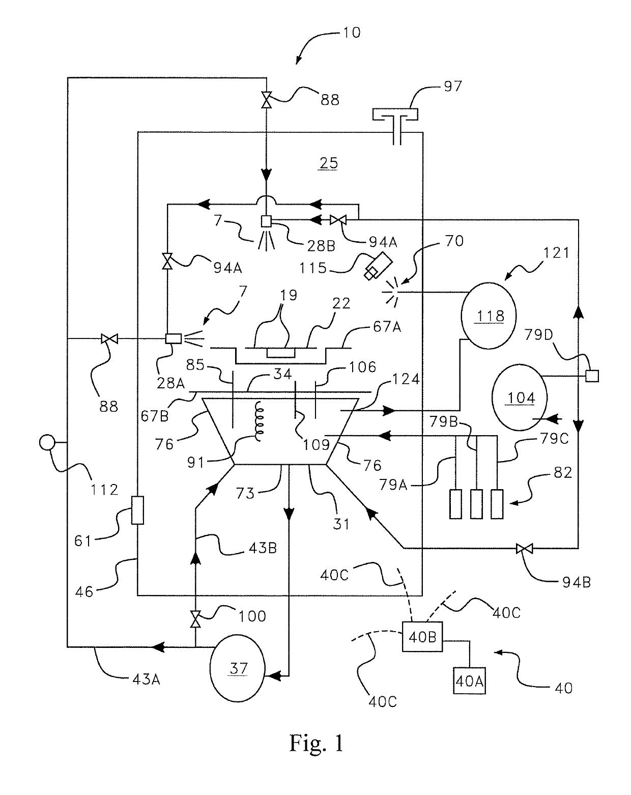 Method And Apparatus For Surface Finishing And Support Material Removal (Deci Duo)