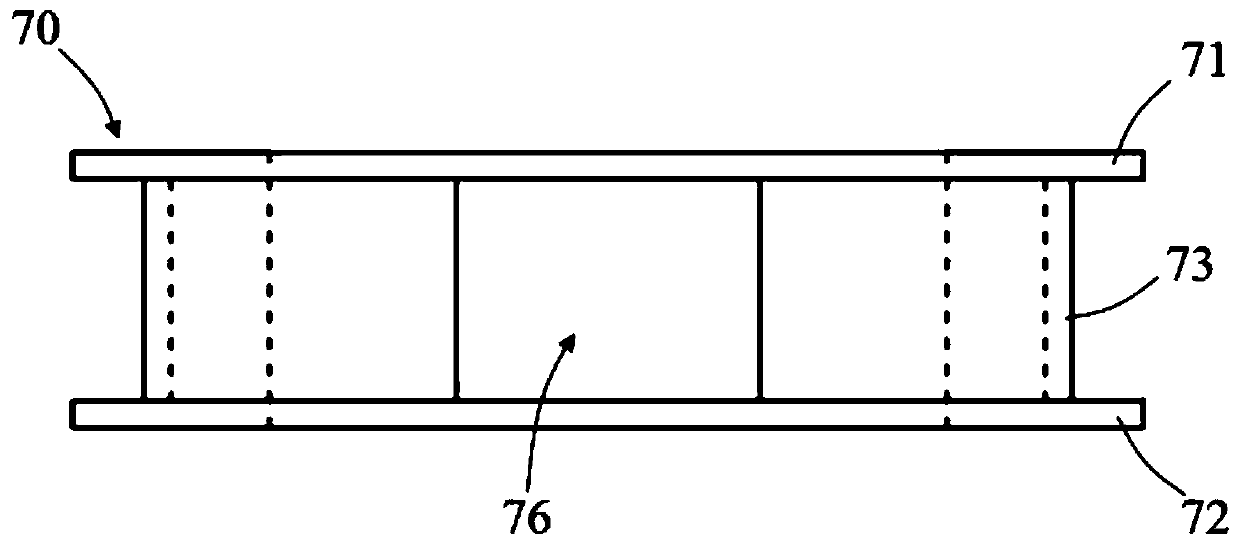 Passive wireless sensor system based on third-order parity-time symmetry