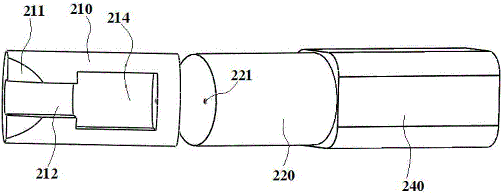 Steel ladle upper water nozzle quick disassembling device, system and method