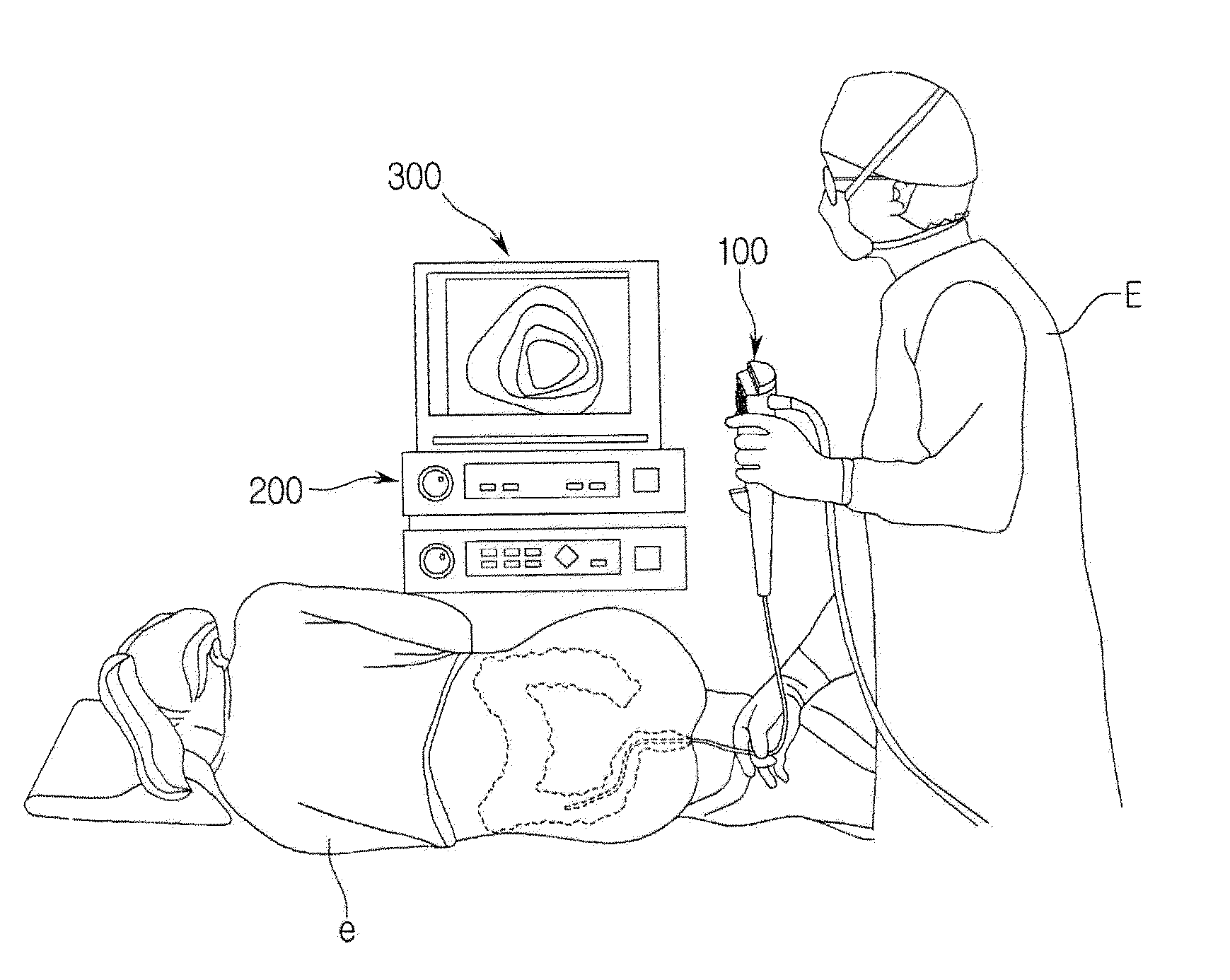 Endoscope system and control method thereof