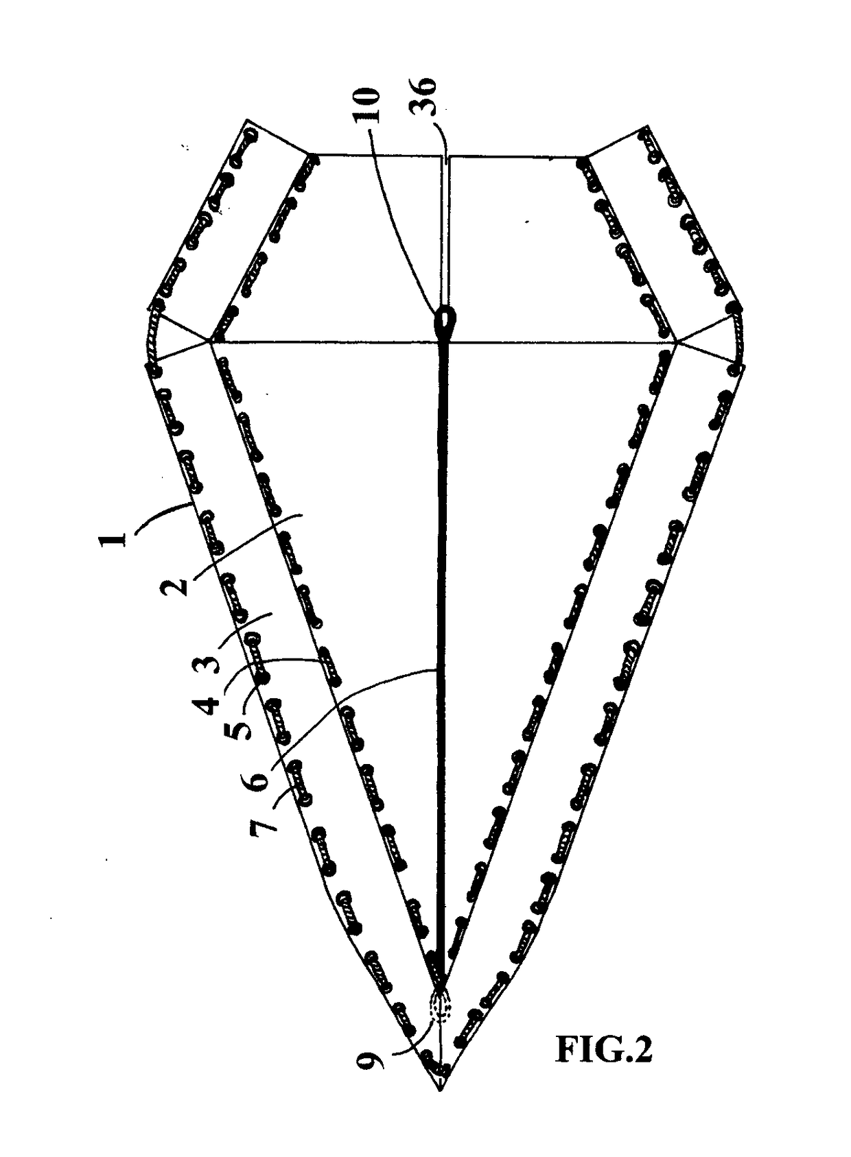 Universal and rapid covering system