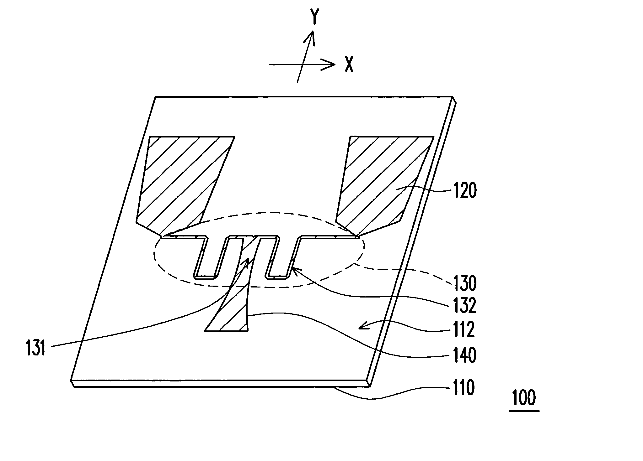 Ultra-wideband directional antenna