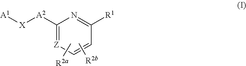 Substituted pyridines as sodium channel blockers