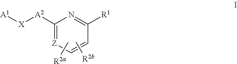 Substituted pyridines as sodium channel blockers