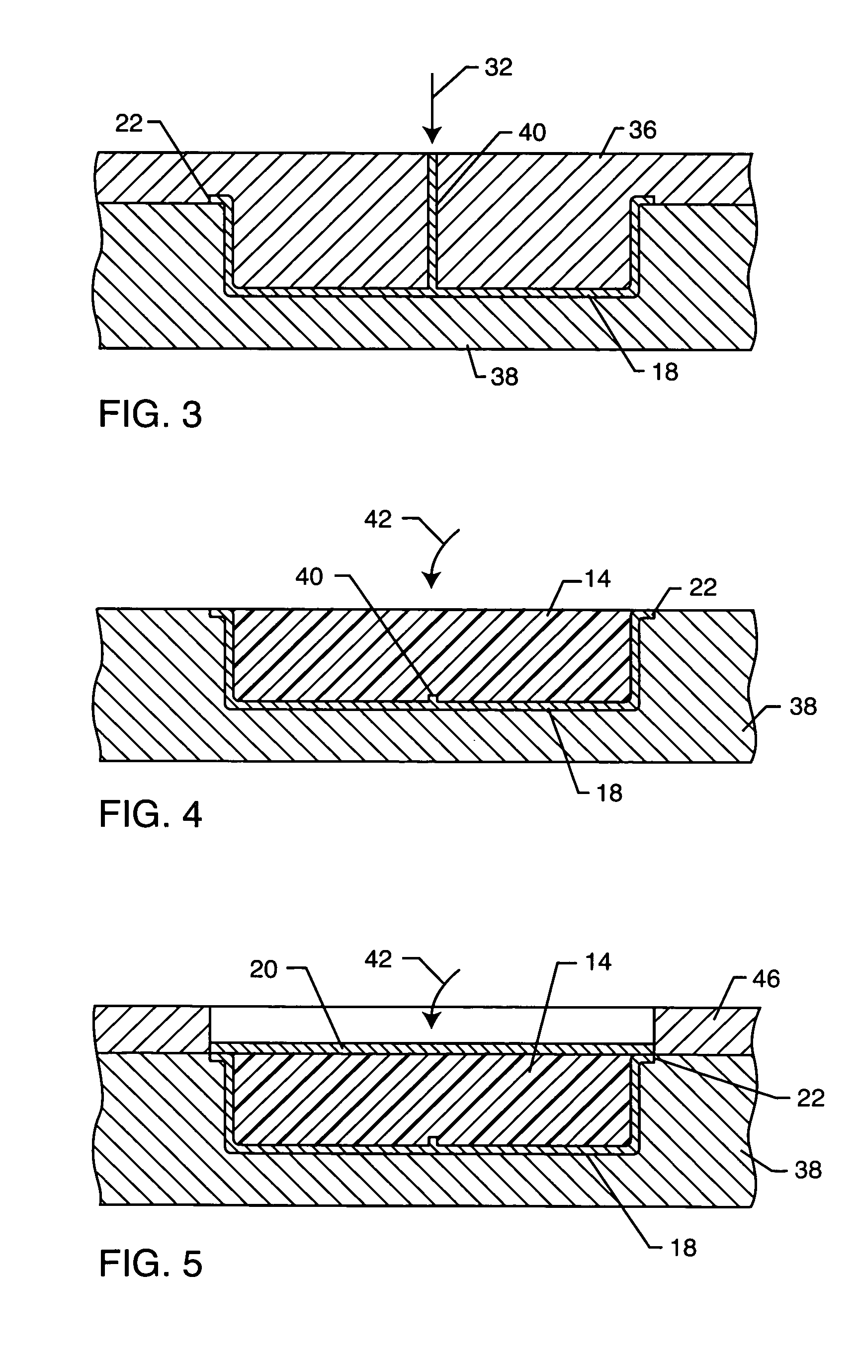 Conformable pod for a manual implement