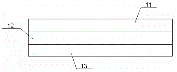 Bionic honeycomb cotton and production method thereof