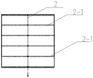 Ecological indoor air purifying device and method