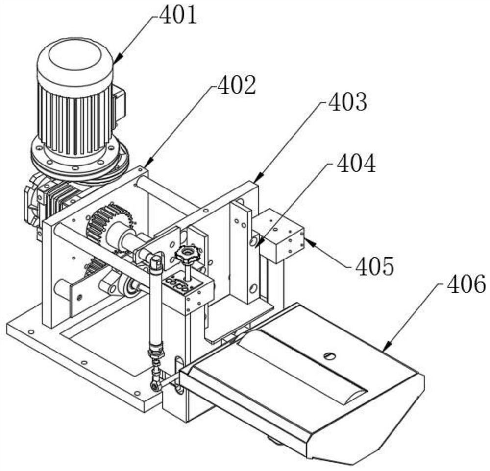 Novel upper wheel liquid medicine coating machine