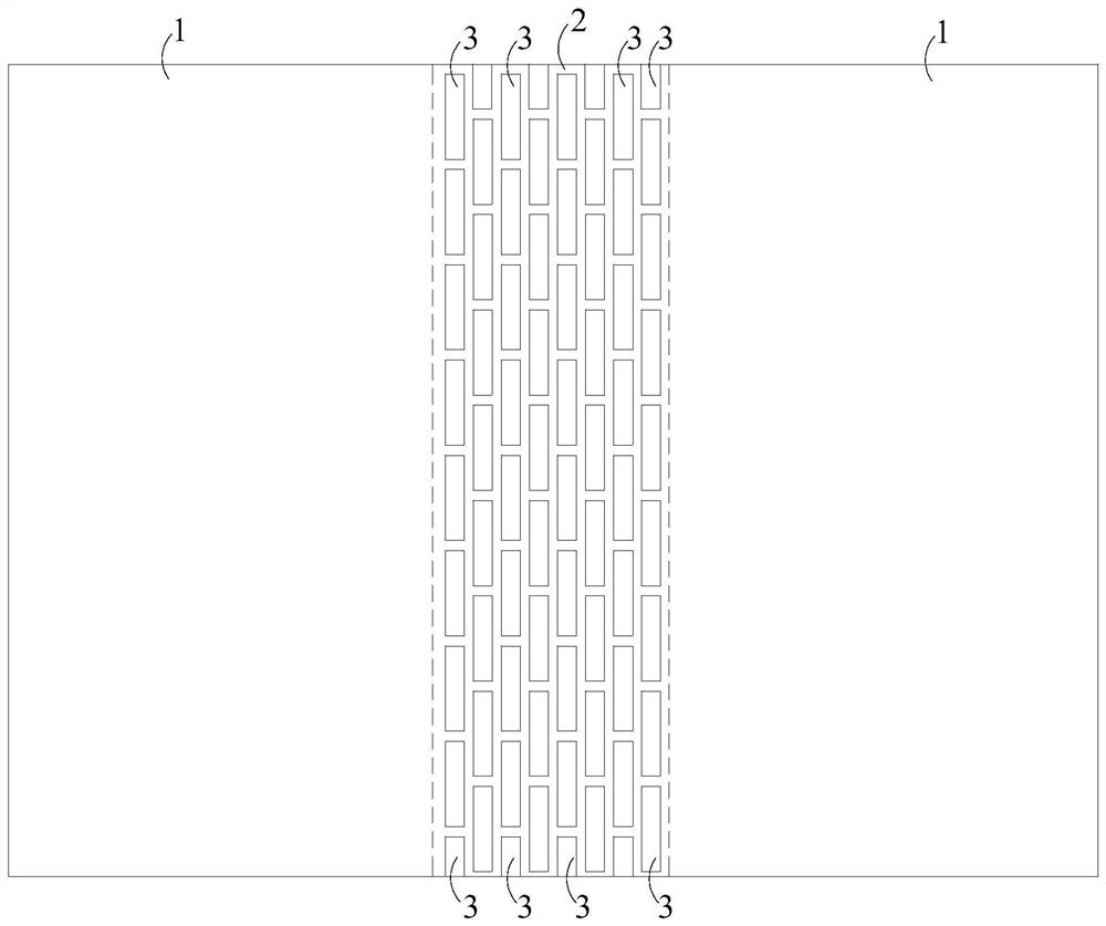 Flexible support plate and flexible display device