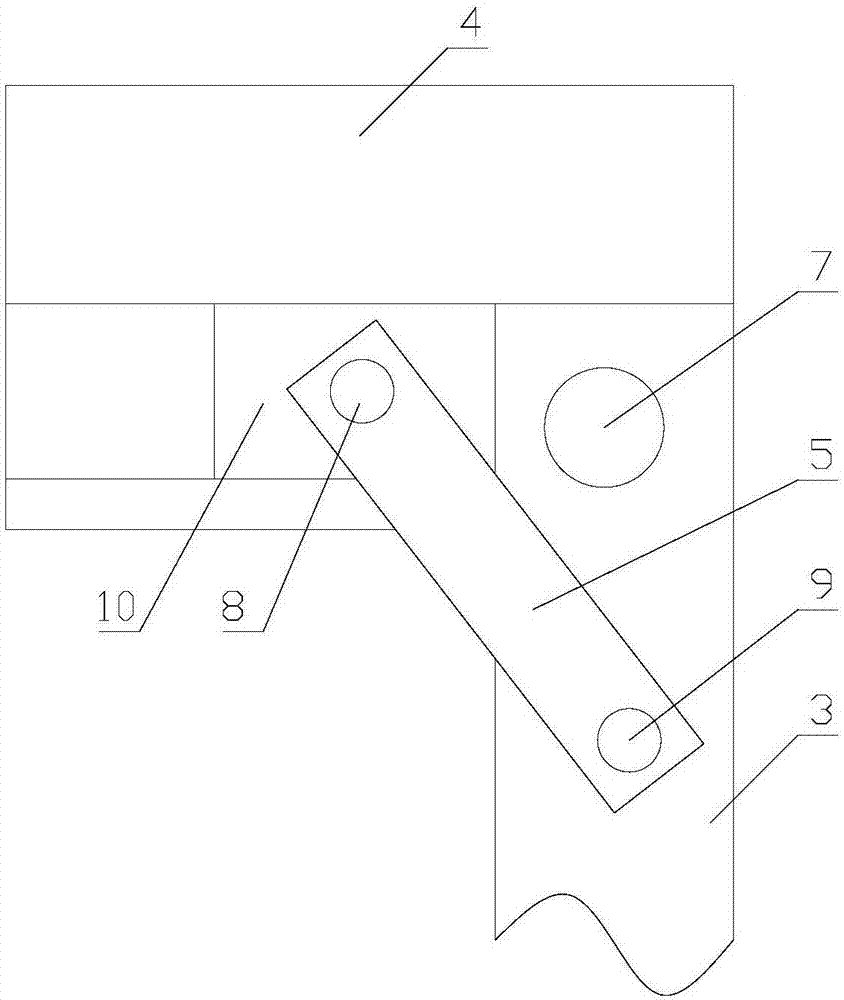 Wind driven generator with windproof function