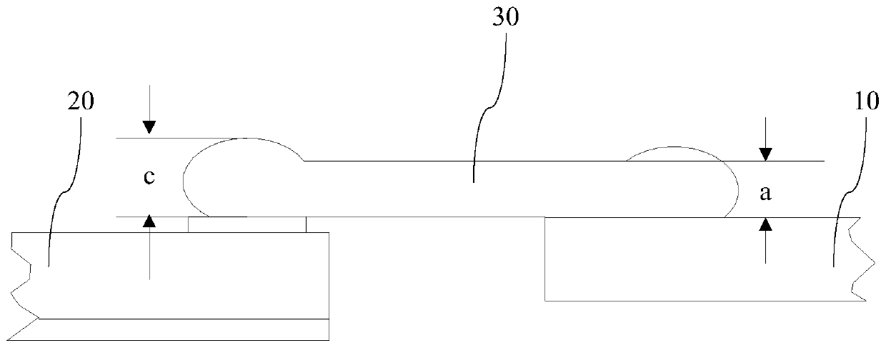 A light emitting diode and packaging method thereof