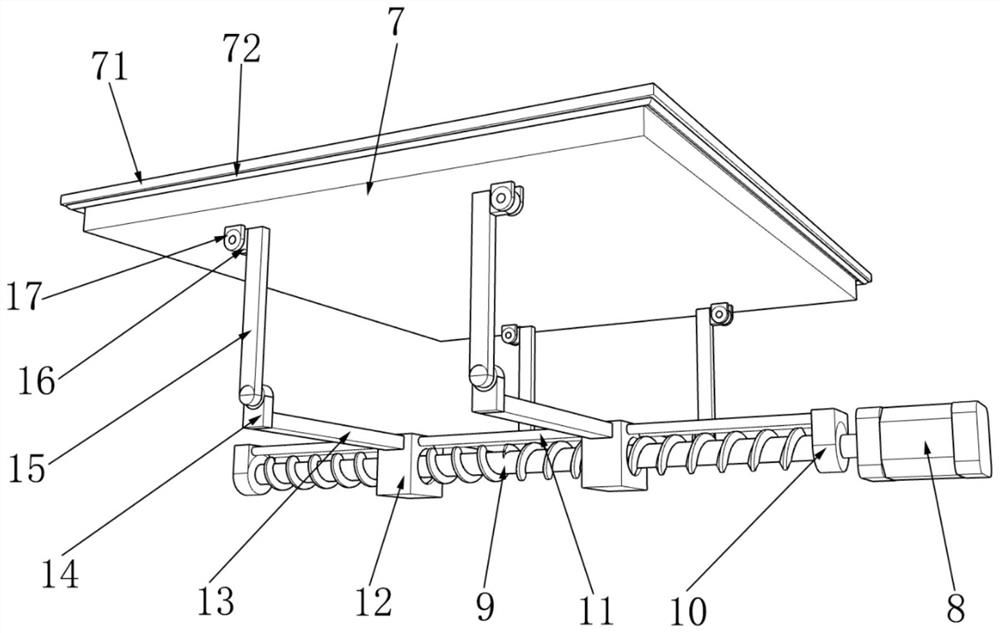 Electrical automation detection device for power distribution equipment