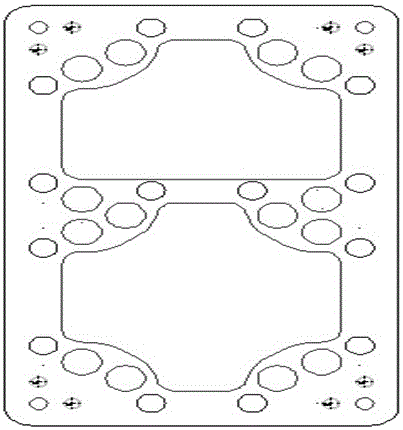 Magnetofluid clock