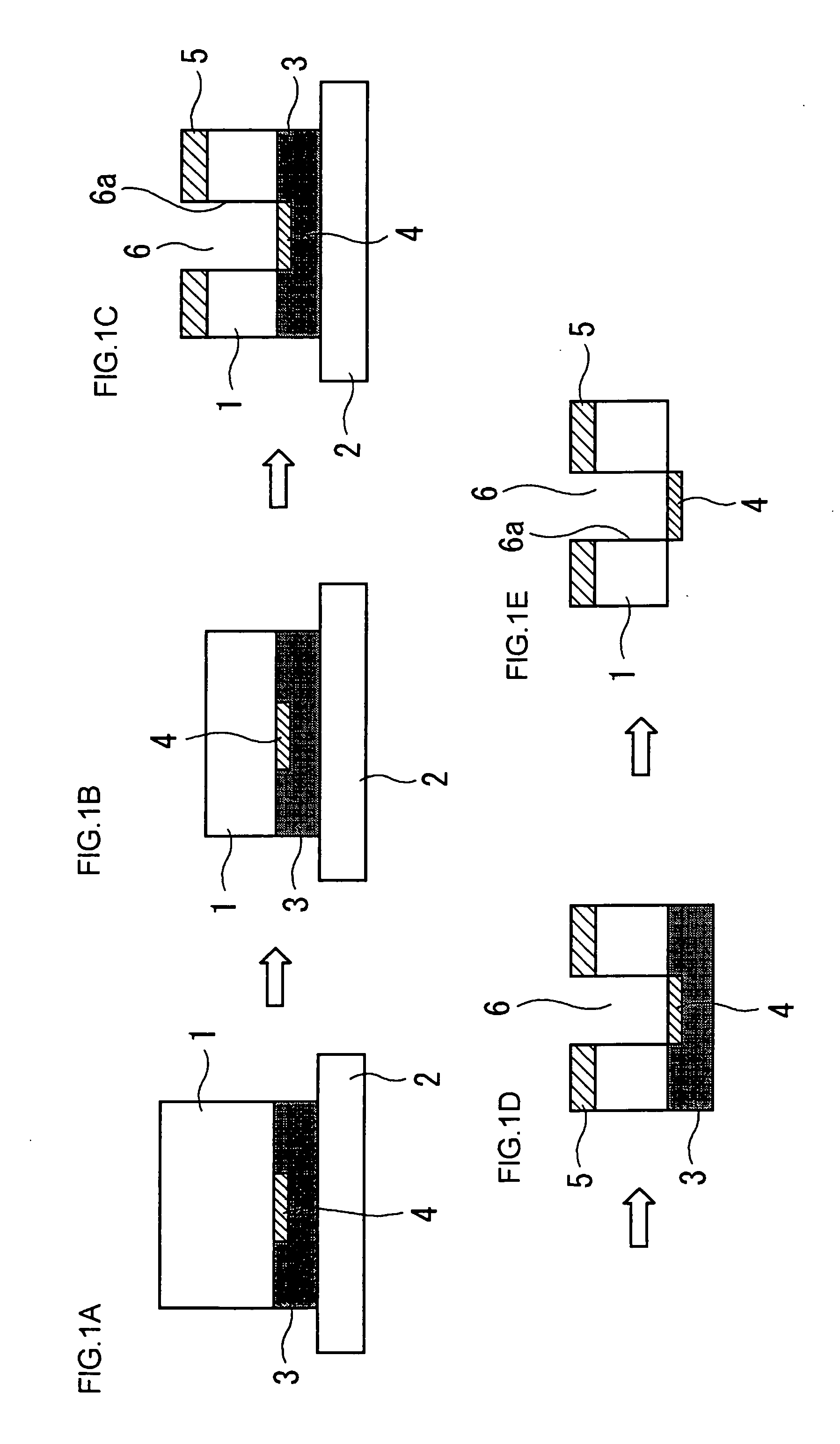 Method for manufacturing a compound semiconductor device having an improved via hole
