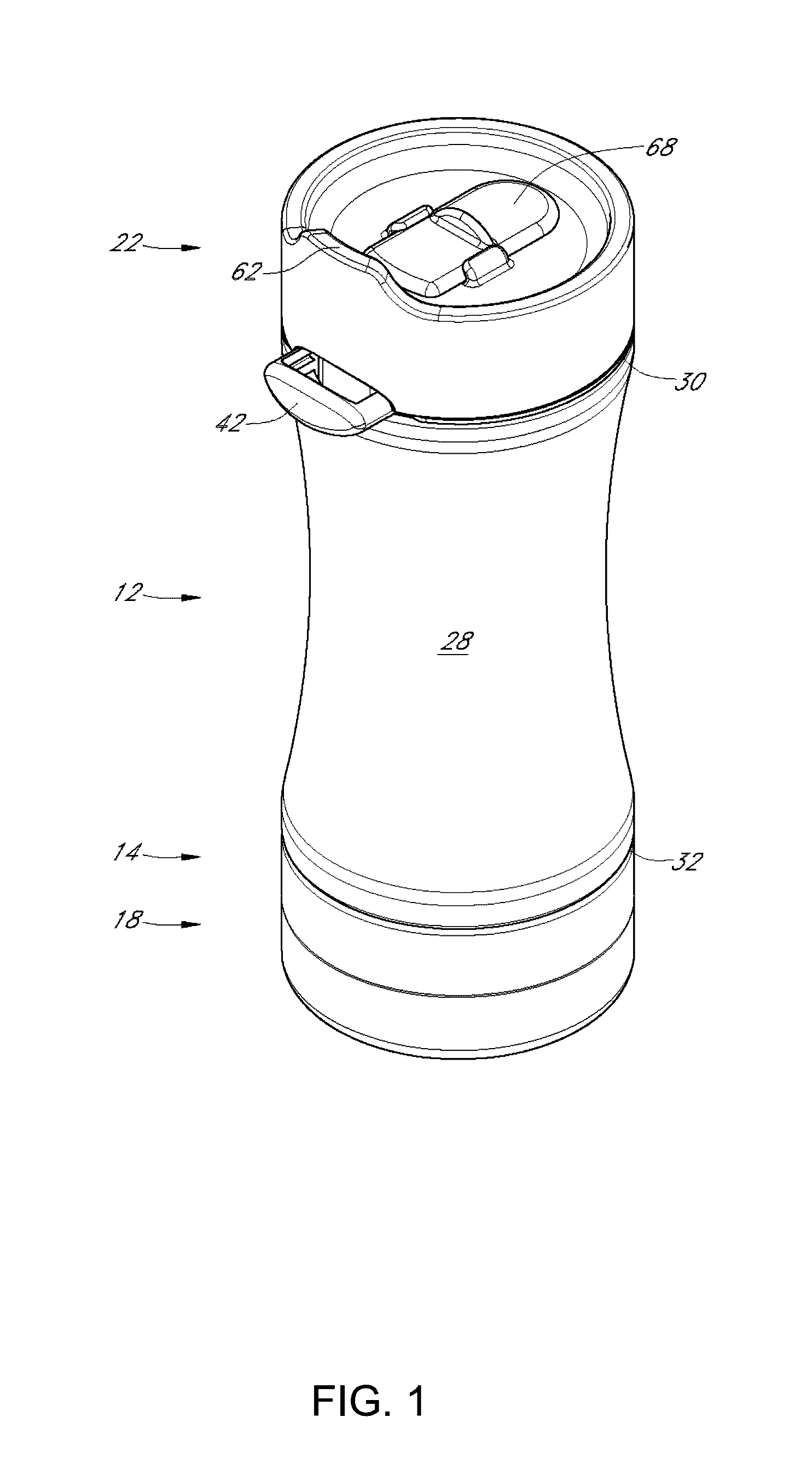 Portable Coffee Brewing Device