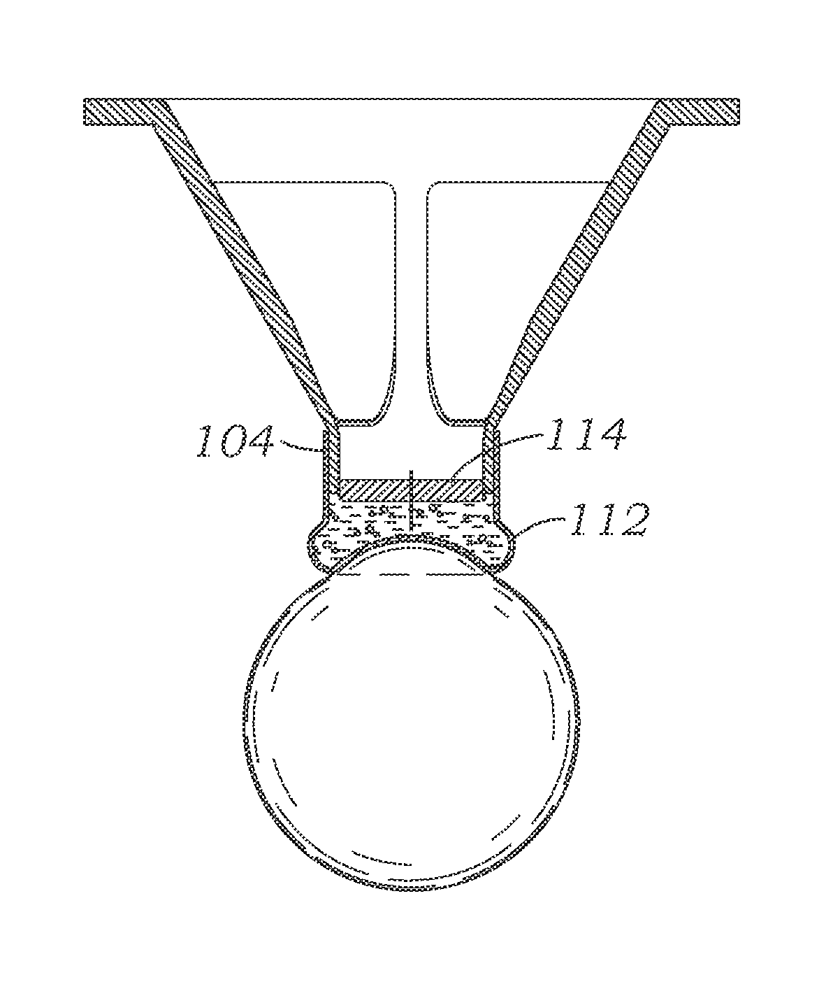 Hybrid ophthalmic interface apparatus