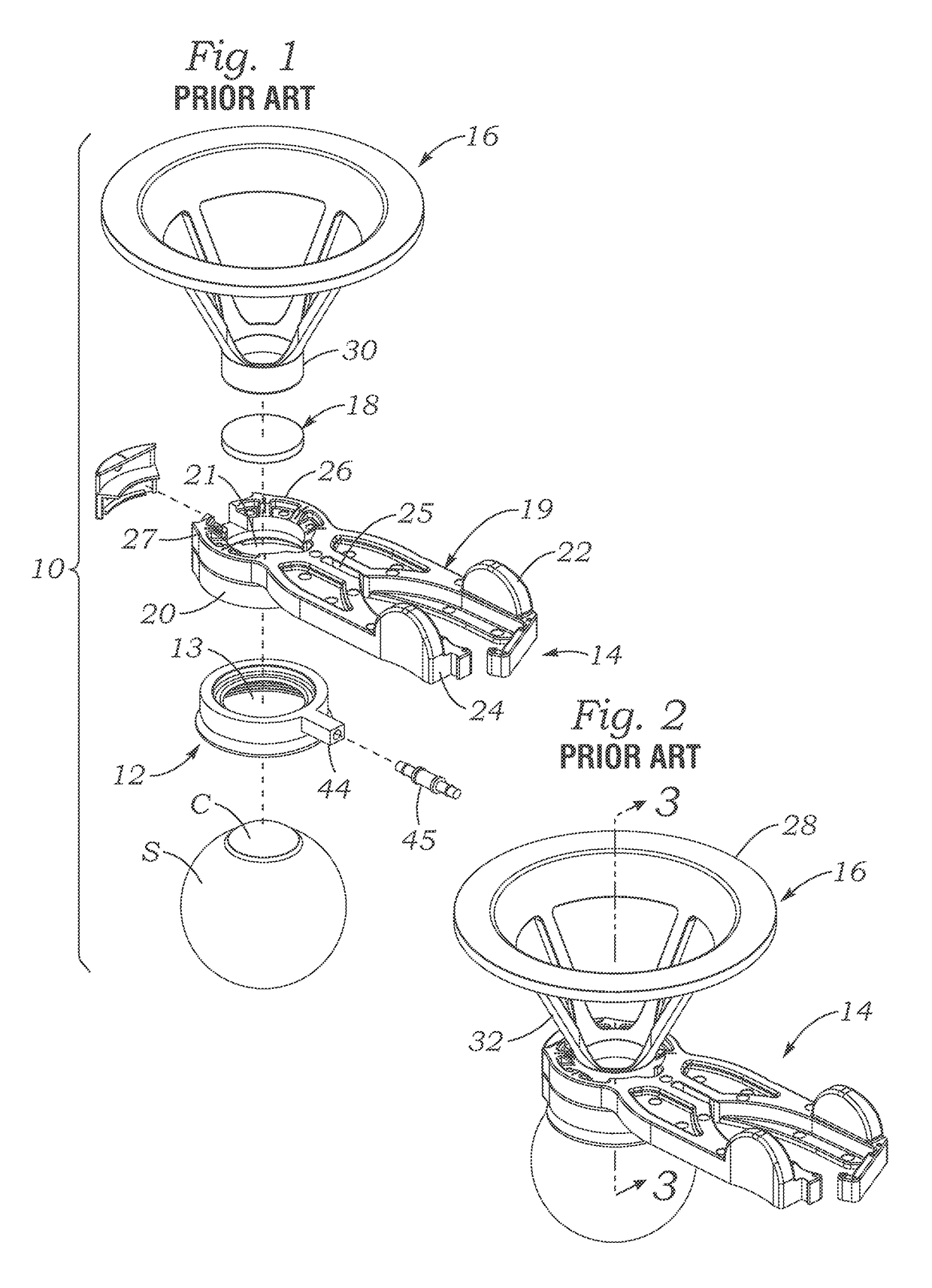 Hybrid ophthalmic interface apparatus