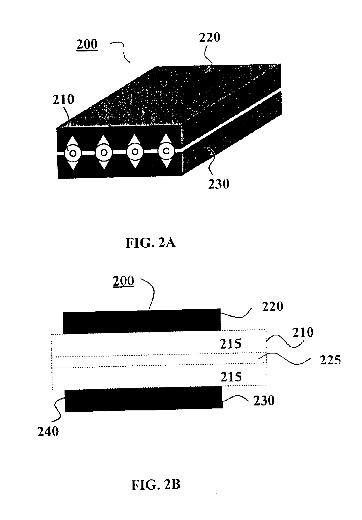 Connection between a waveguide array and a fiber array