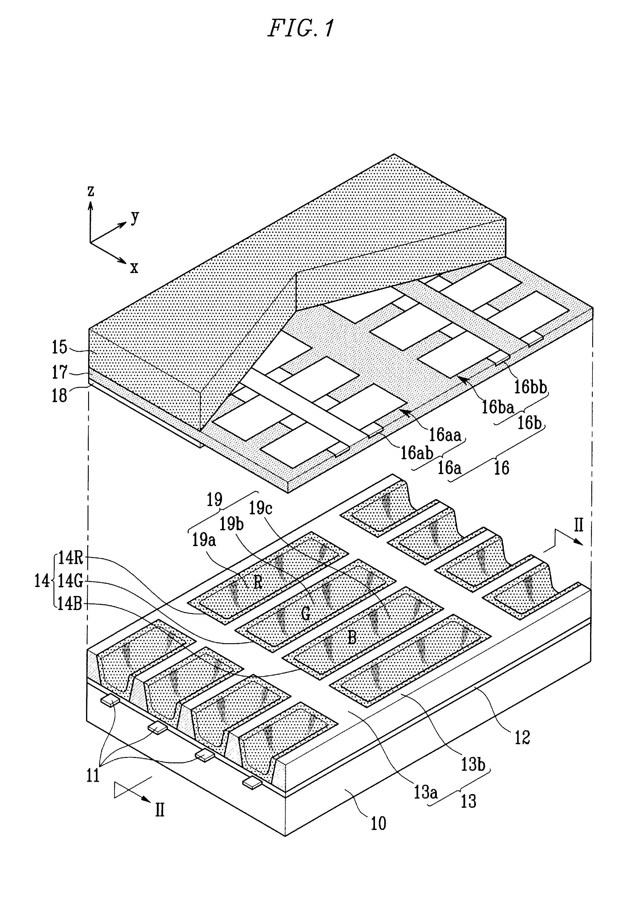 Plasma display panel and plasma display device including the plasma display panel