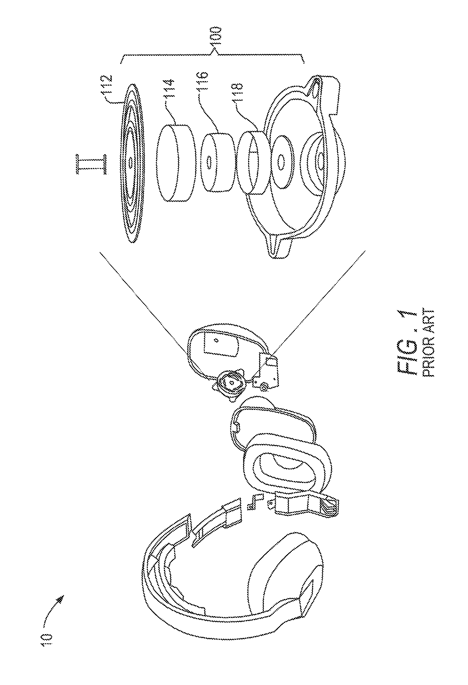 Systems and methods for generating damped electromagnetically actuated planar motion for audio-frequency vibrations