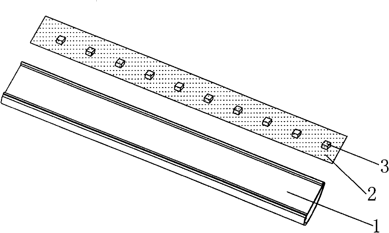 LED lamp manufacturing method