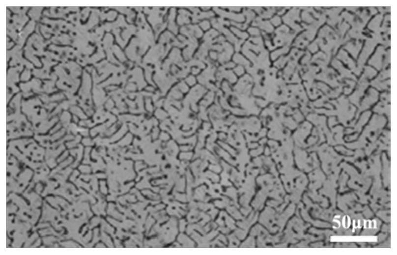 Method for preparing silicon-calcium-barium-aluminum alloy from ore raw materials