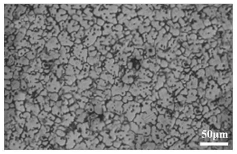 Method for preparing silicon-calcium-barium-aluminum alloy from ore raw materials