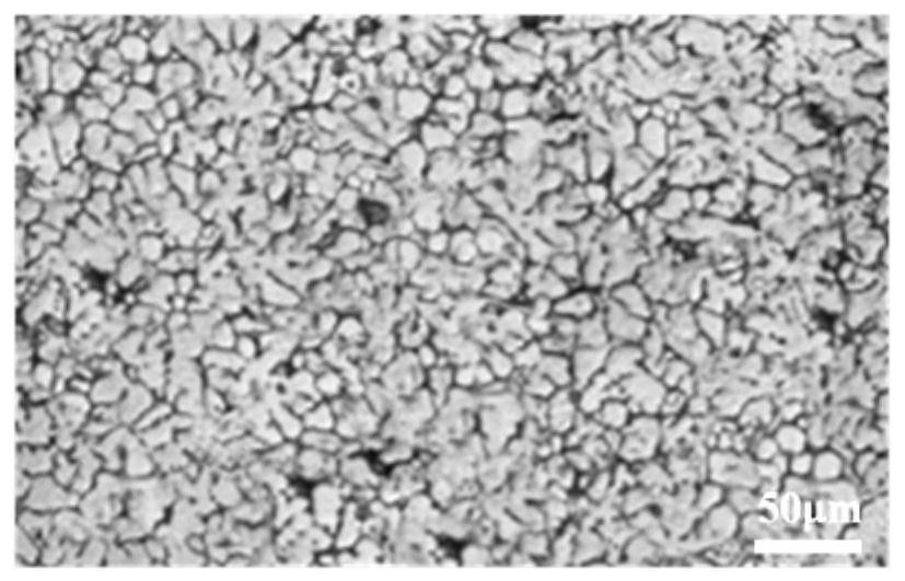 Method for preparing silicon-calcium-barium-aluminum alloy from ore raw materials