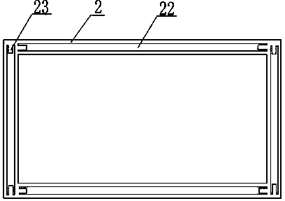 Electrical cabinet convenient to operate