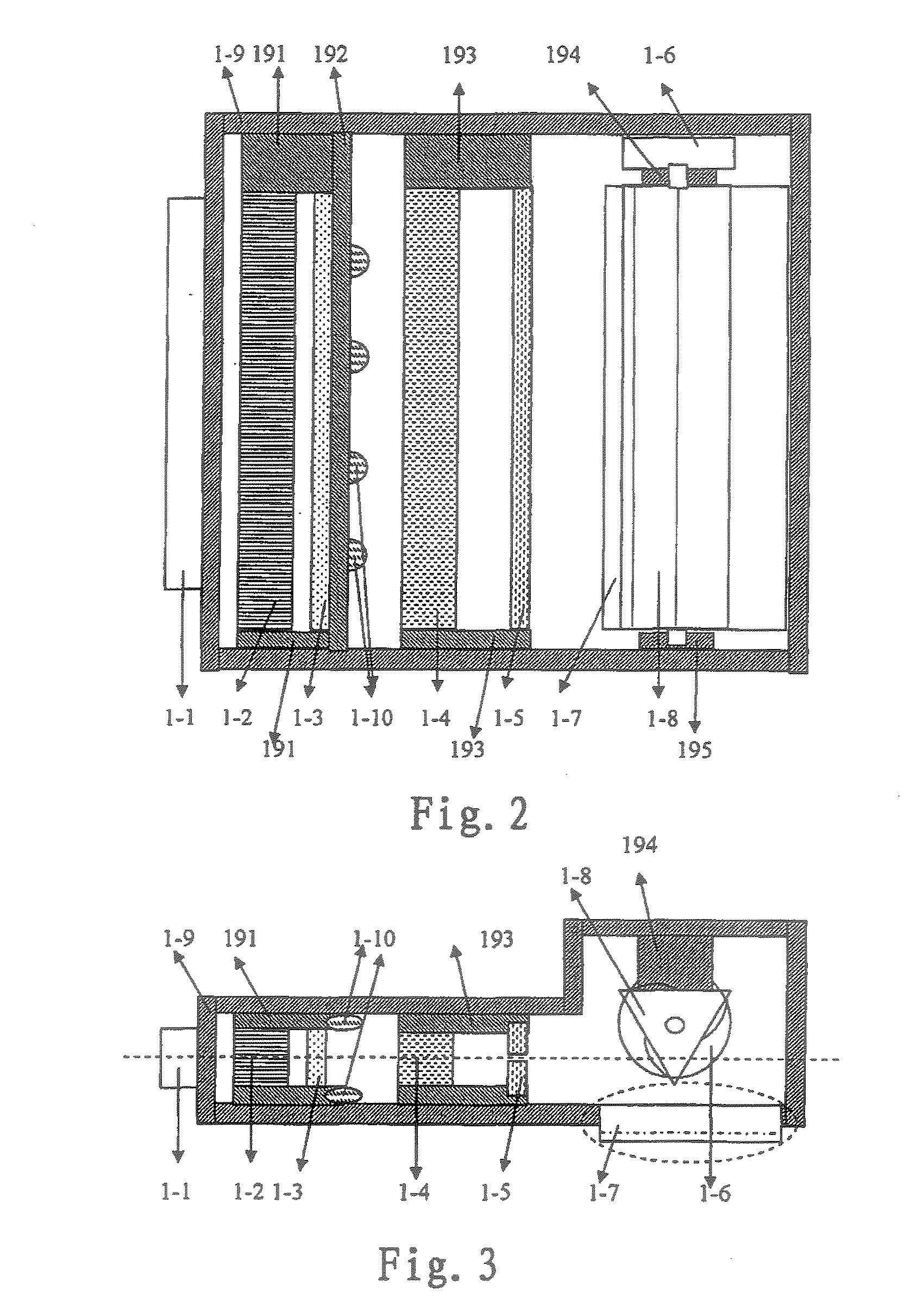 Apparatus for Projecting Video Image and Method Thereof