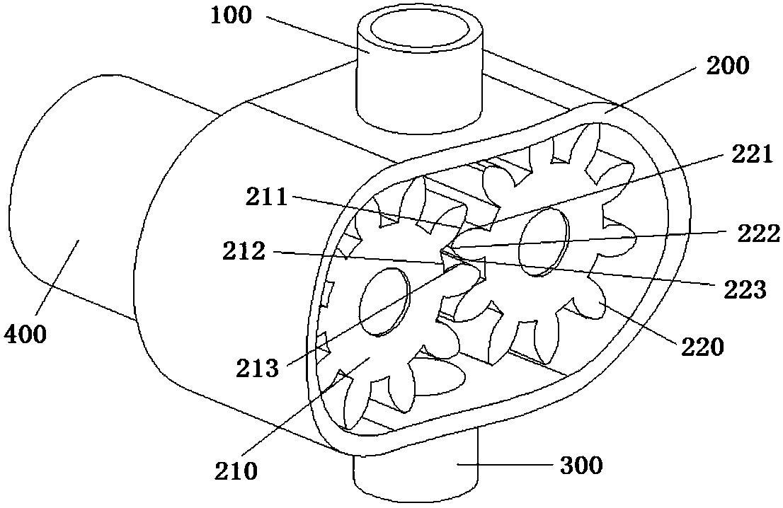 Spice processing method and spice processing device