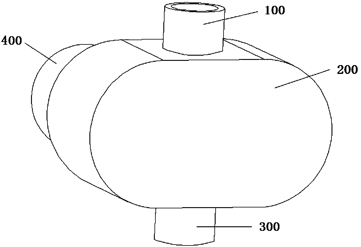 Spice processing method and spice processing device