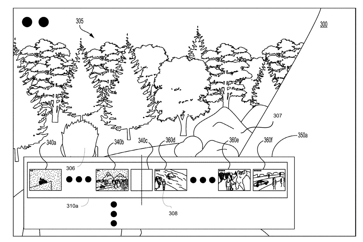 Method and system for accessing previously stored game play via video recording as executed on a game cloud system