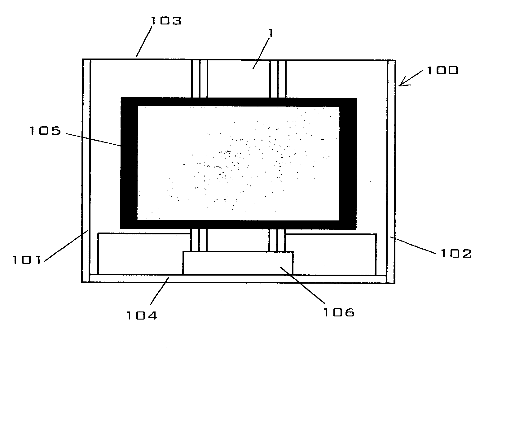 Modular sub-cabinet for motion furniture