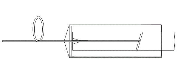 Fiber collimator having high-precision ray machine coaxiality, and assembling method thereof