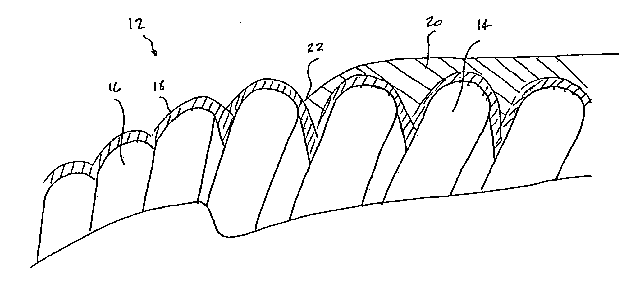 Polymer coated guide wire